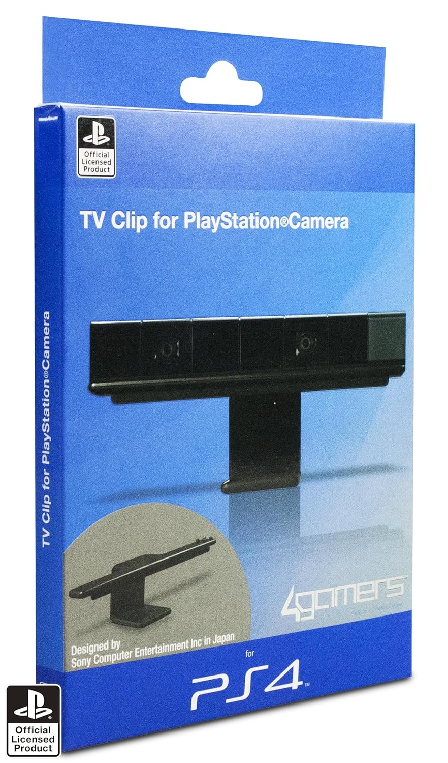 PS4 Camera Clip Stand/Mount (Official)