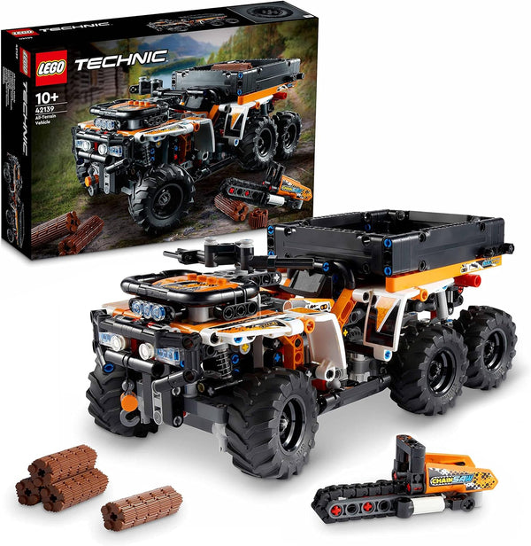 LEGO® | Technic: All Terrain Vehicle (42139)