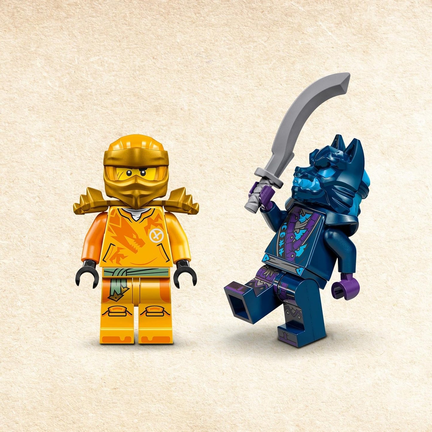 LEGO® | Ninjago: Arin's Rising Dragon Strike (71803)