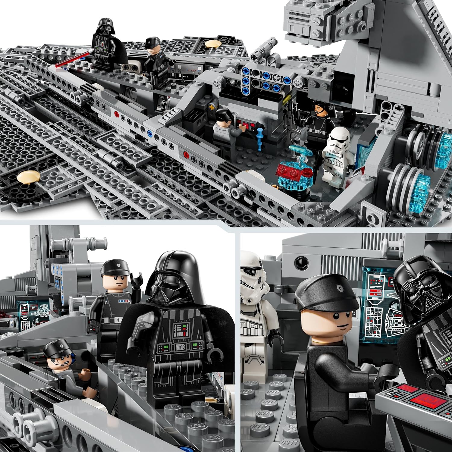 LEGO® | Star Wars: Imperial Star Destroyer (75394)