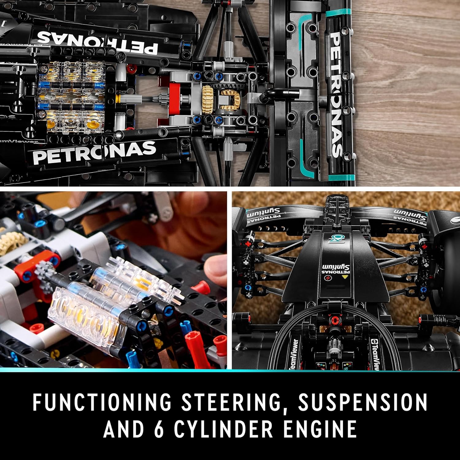 LEGO® | Technic: Mercedes-AMG F1 W14 E Performance (42171)