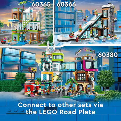 LEGO® | City: Street Skate Park (60364)