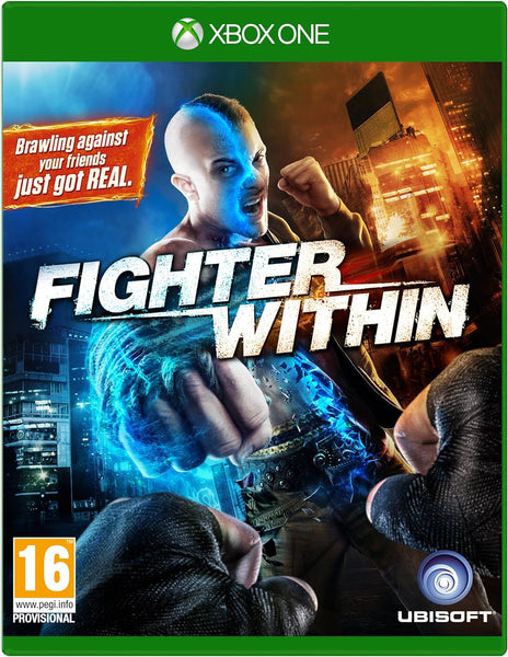 Fighter Within (Xbox One)