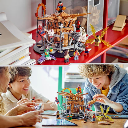 LEGO® | Marvel: Spider-Man Final Battle (76261)