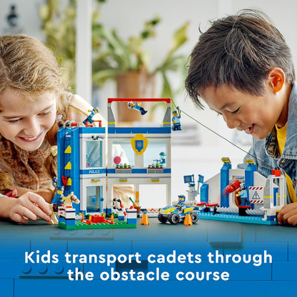 LEGO® | City: Police Training Academy (60372)