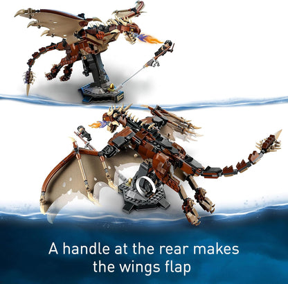 LEGO® | Harry Potter: Hungarian Horntail Dragon (76406)