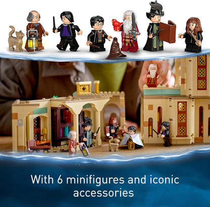 LEGO® | Harry Potter: Dumbledore's Office (76402)