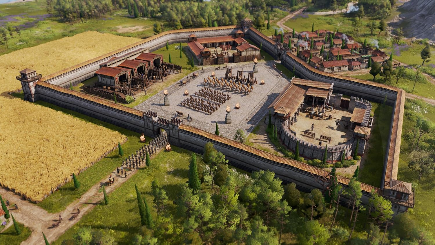 Anno 117 Pax Romana (PlayStation 5)