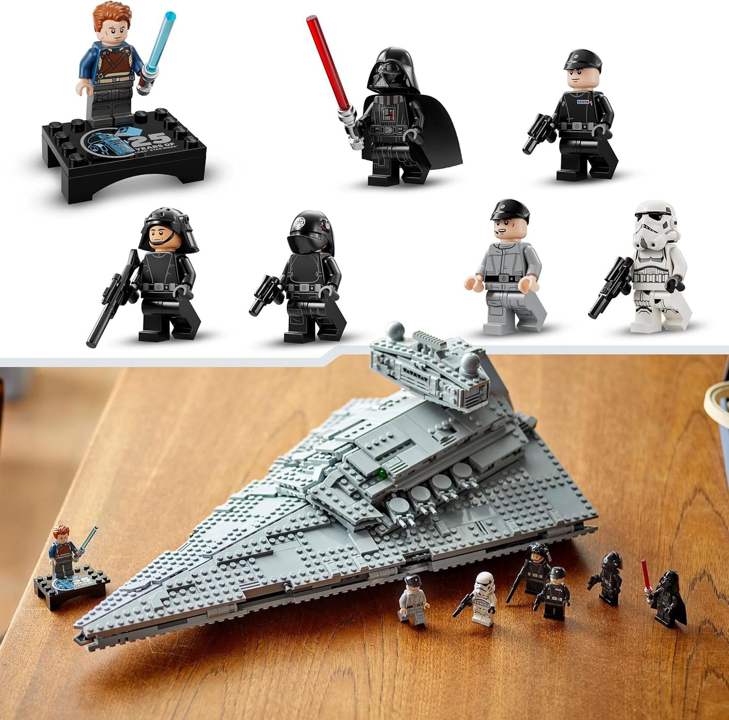 LEGO® | Star Wars: Imperial Star Destroyer (75394)