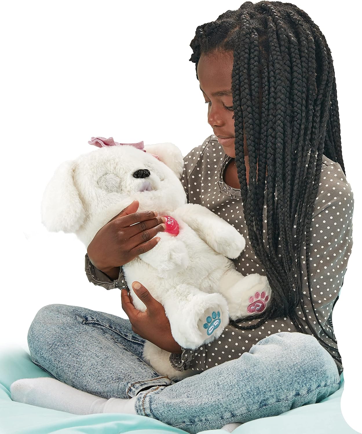 VTech Kosy the Kissing Puppy