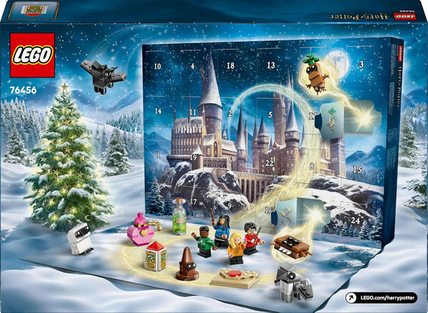 LEGO® | Harry Potter Advent Calendar 2025 (76456)