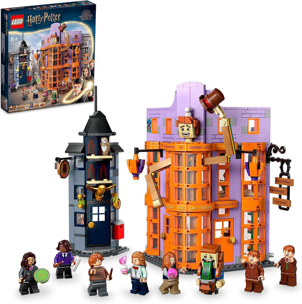 LEGO® | Harry Potter: Weasleys' Wizard Wheezes (76422)