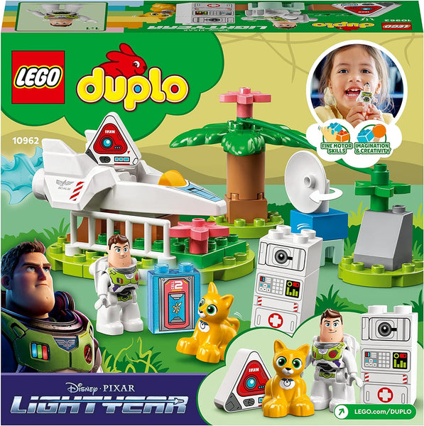LEGO® | DUPLO: Disney - Buzz Lightyear's Planetary Mission (10962)
