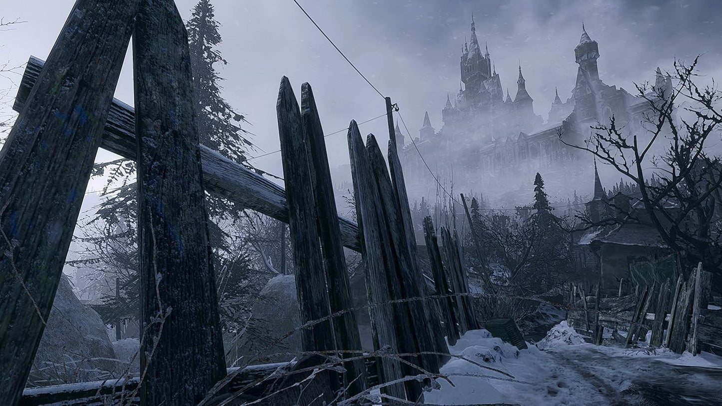 Resident Evil Village (PlayStation 4)
