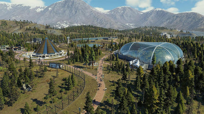 Jurassic World Evolution 2 (PlayStation 5)
