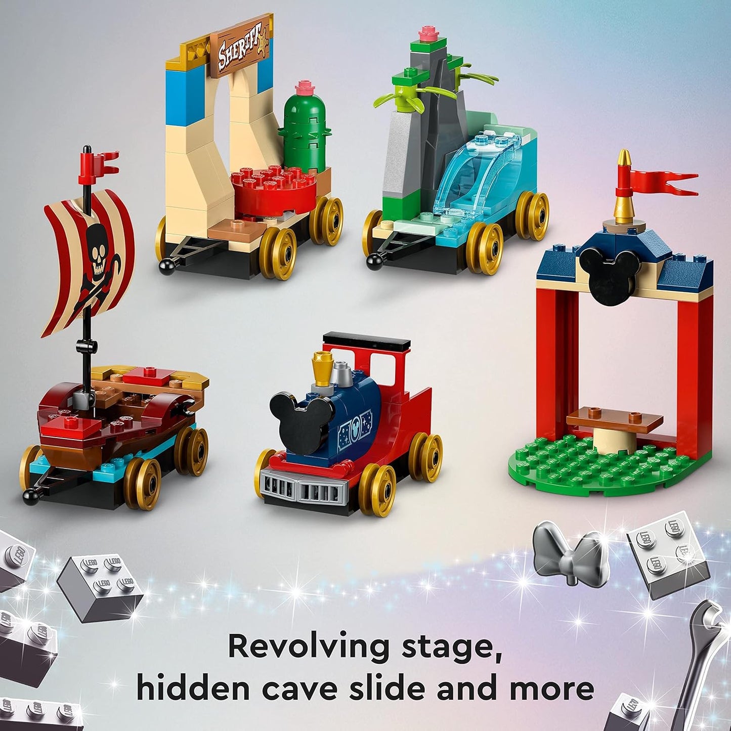 LEGO® | Disney: Celebration Train (43212)