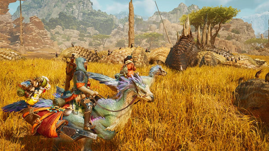 Monster Hunter Wilds (PlayStation 5)