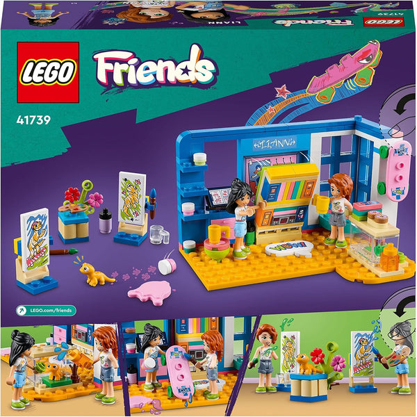 LEGO® | Friends: Liann's Room (41739)