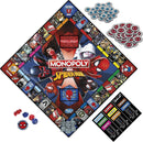 Monopoly: Spider-Man Edition (Board Game)