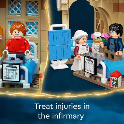 LEGO® | Harry Potter: Hogwarts Hospital Wing (76398)