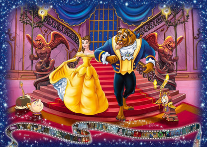 Ravensburger | Disney Collector's Edition-Beauty&The Beast 1000pc