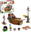 LEGO® | Super Mario: Bowser's Airship Expansion (71391)
