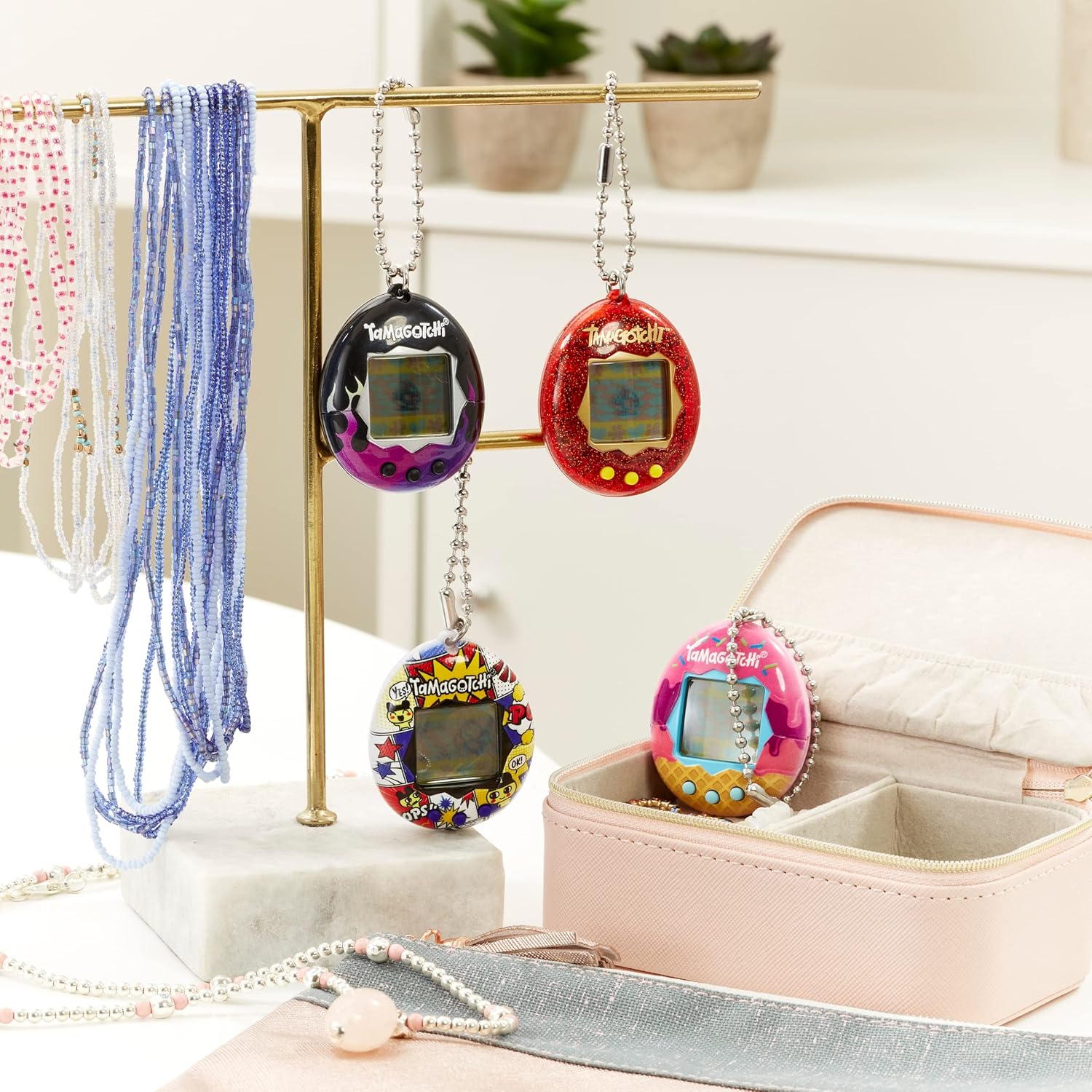 Tamagotchi Chocolate