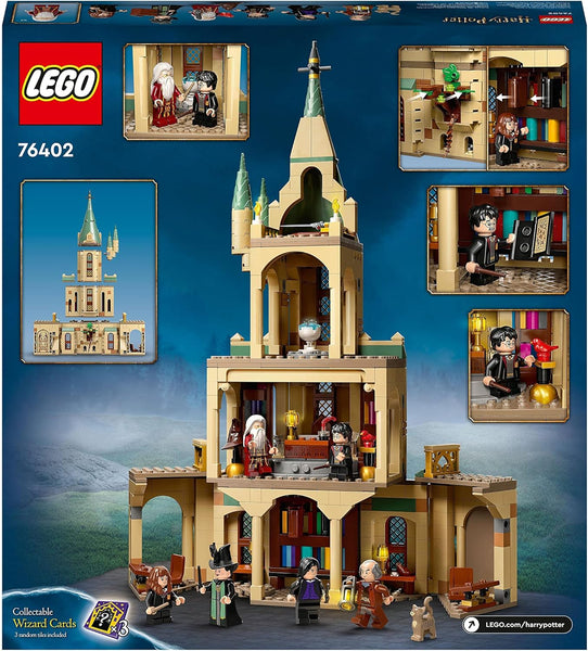 LEGO® | Harry Potter: Dumbledore's Office (76402)