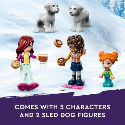 LEGO® | Friends: Igloo Holiday Adventure Set (41760)