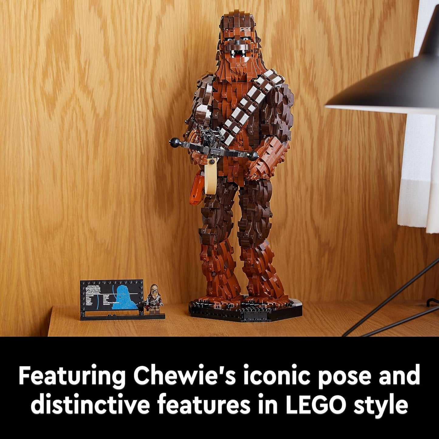 LEGO® | Star Wars: Chewbacca (75371)