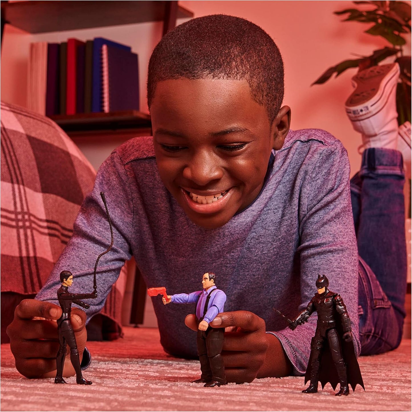BATMAN: THE BATMAN FIGURE 4" ASSORTMENT