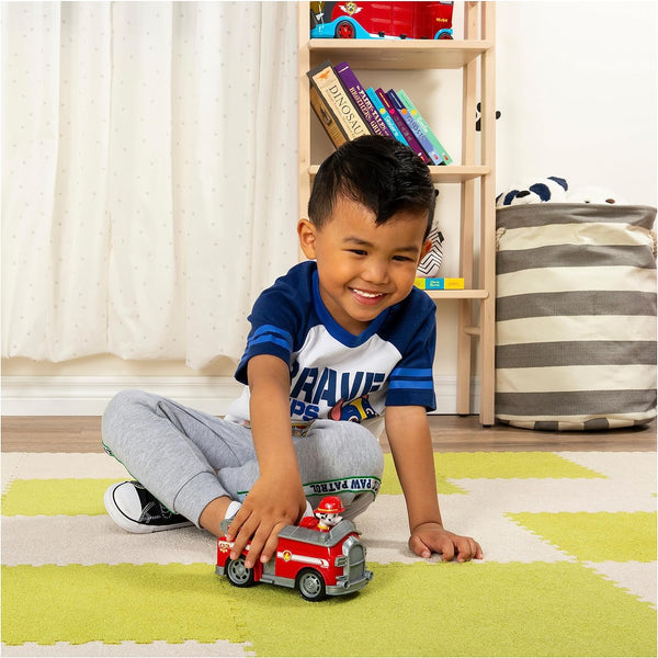 Paw Patrol Basic Vehicle - Marshall