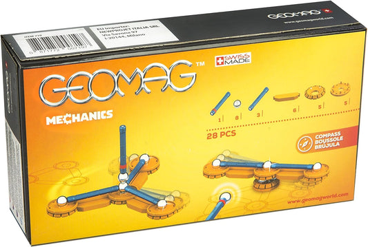 GEOMAG: MECHANICS SET