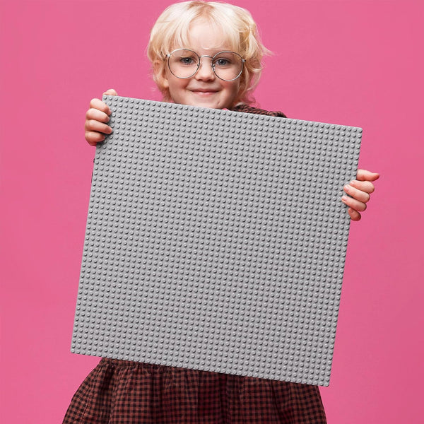 LEGO® | Classic: Gray Baseplate (11024)