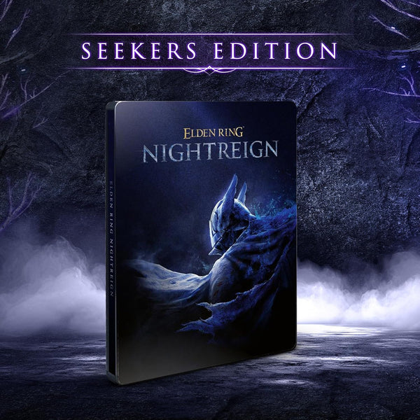 Elden Ring: Shadow of the Erdtree – Nightfall Seeker Edition (PlayStation 5)