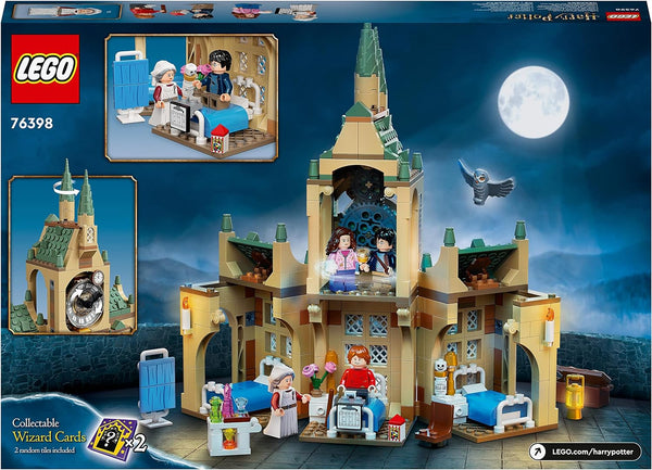 LEGO® | Harry Potter: Hogwarts Hospital Wing (76398)