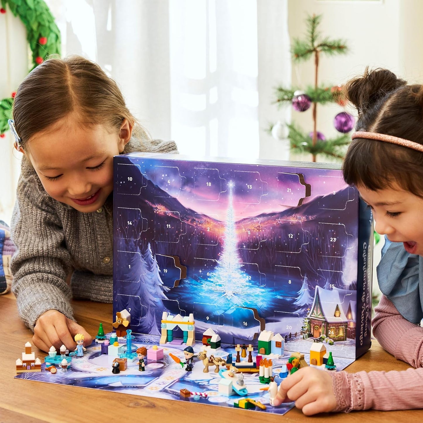 LEGO® | Disney Frozen Advent Calendar 2025 (43273)
