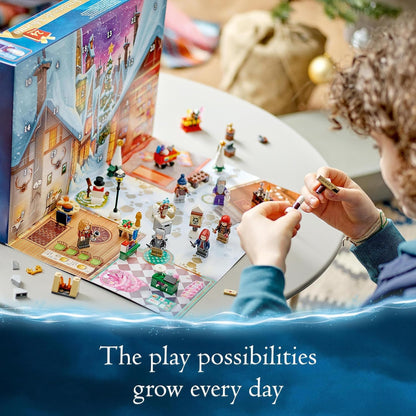 LEGO® | Harry Potter: Advent Calendar 2023 (76418)