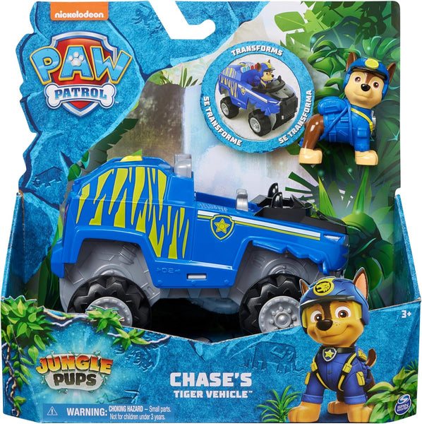 Paw Patrol Themed Vehicle - Jungle Chase