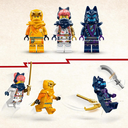 LEGO® | Ninjago: Young Dragon Riyu (71810)