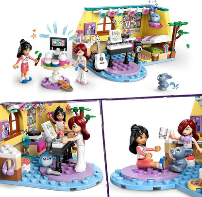 LEGO® | Friends: Paisley's Room (42647)