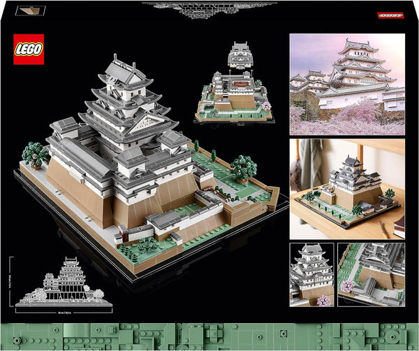 LEGO® | Architecture: Himeji Castle (21060)