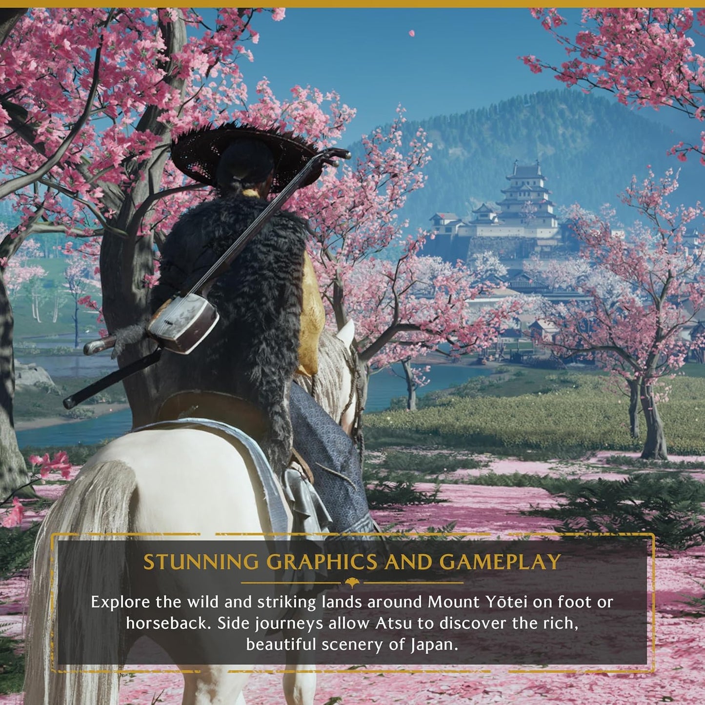 Ghost of Yotei (PlayStation 5)