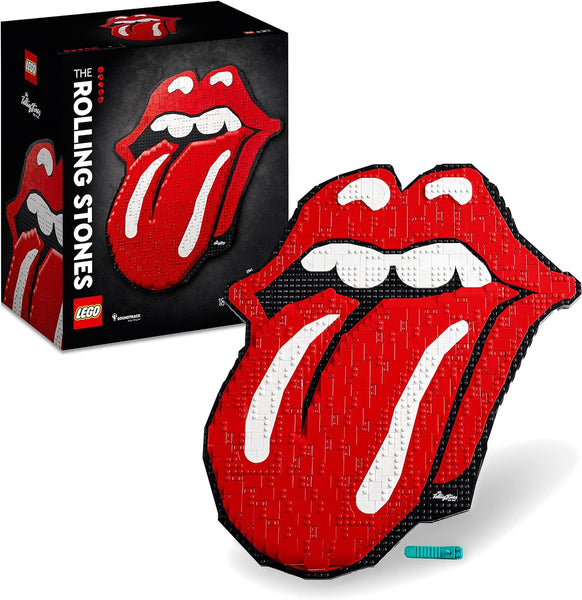 LEGO® | Art: Rolling Stones (31206)