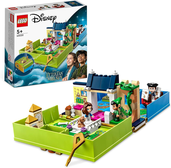 LEGO® | Disney: Peter Pan & Wendy Storybook (43220)