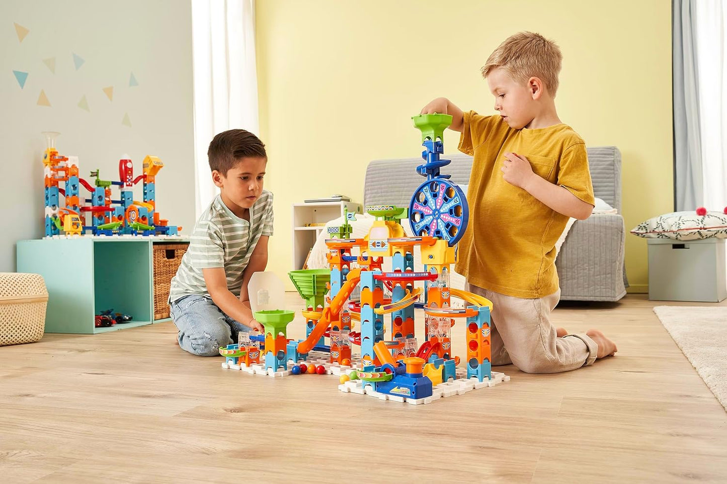 VTech: Marble Rush Adventure Set