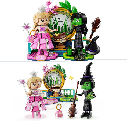 LEGO® | Wicked: Elphaba & Glinda Figures (75682)