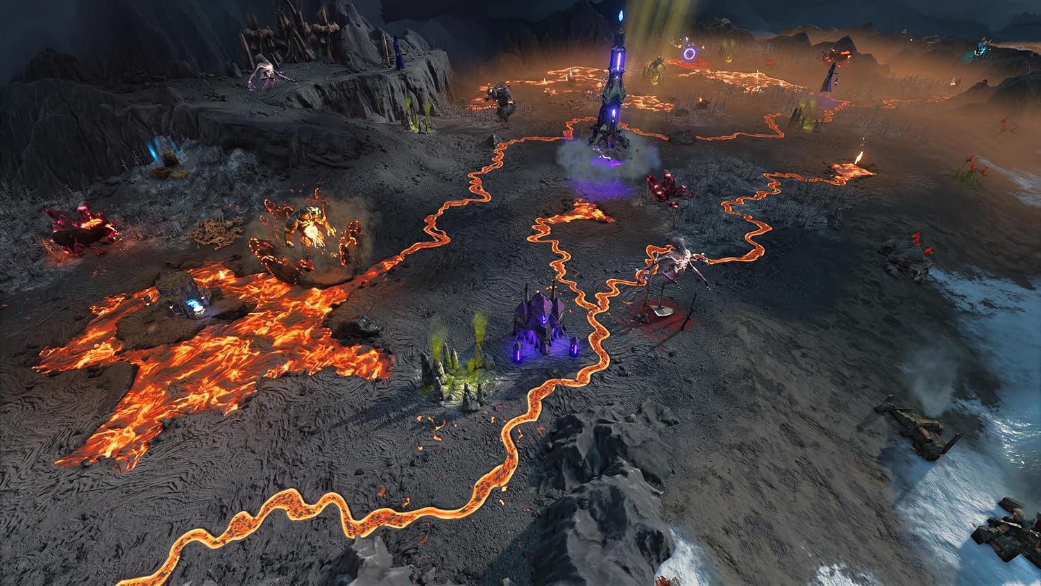 SpellForce Conquest of EO (PlayStation 5)