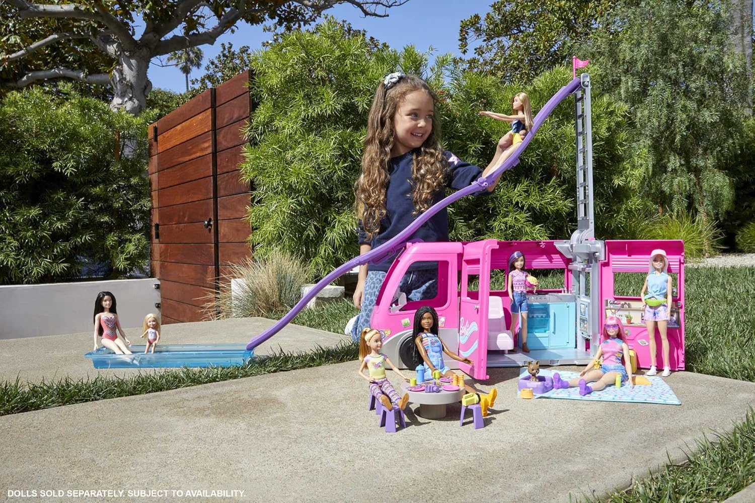 Barbie: Dreamcamper (2022)