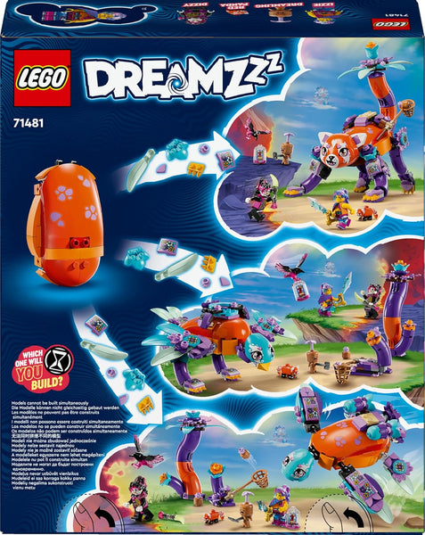 LEGO® | DREAMZzz: Izzie's Dream Animals (71481)